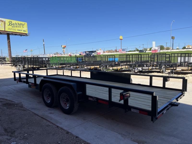 new Equipment / Flatbed Trailers Kearney Other for sale, in Jarrell, TX Thumbnail 3