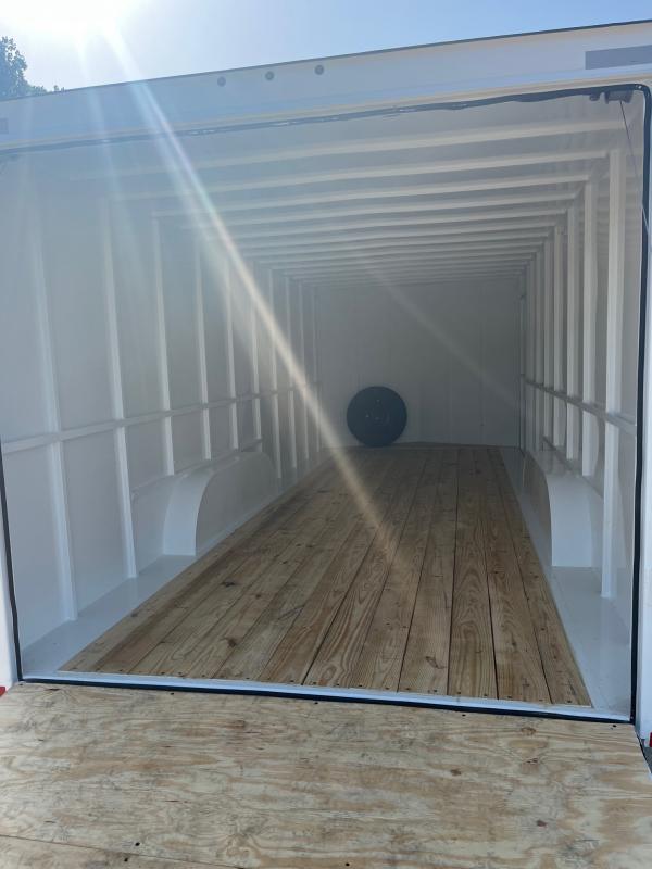 new Cargo (Enclosed) Trailers Delco Trailers  for sale, in Fort Worth, TX Thumbnail 7
