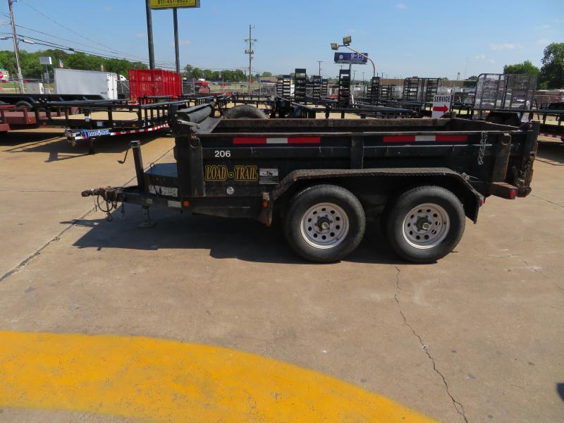 Rental 56 - Load Trail 5' x 10' Dump Trailer Rental 56 - Load Trail 5' x 10' Dump Trailer