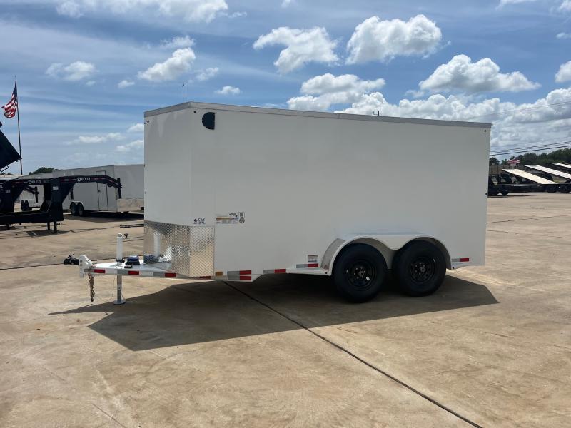 new Cargo (Enclosed) Trailers Delco Trailers  for sale, in Fort Worth, TX Thumbnail 3