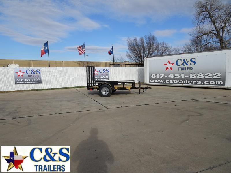 2021 Kearney 5 x 8 Utility Trailer 2021 Kearney 5 x 8 Utility Trailer
