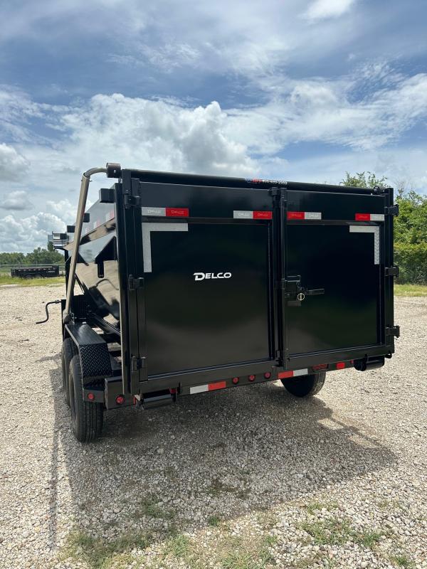 new Dump Trailers Delco Trailers  for sale, in Vidor, TX Thumbnail 4