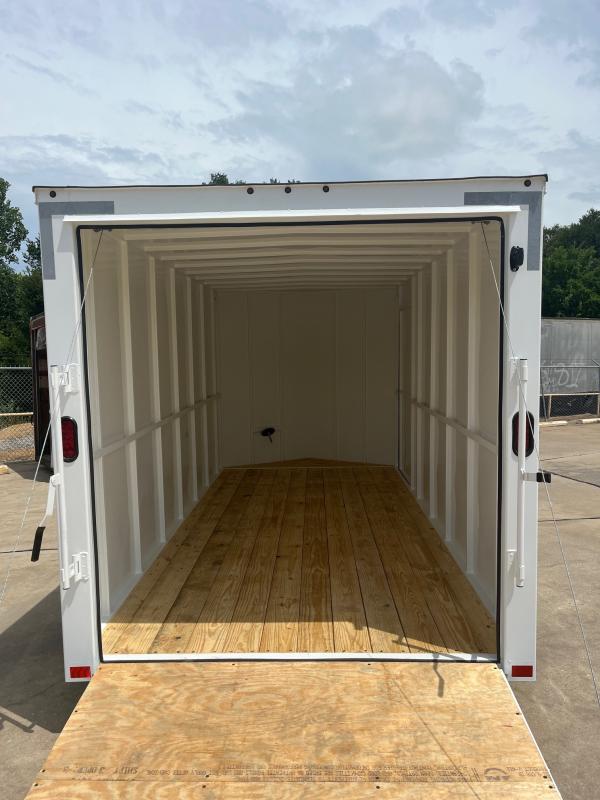 new Cargo (Enclosed) Trailers Delco Trailers  for sale, in Fort Worth, TX Thumbnail 6