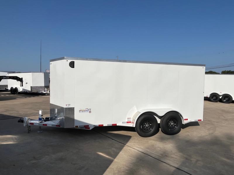 new Cargo (Enclosed) Trailers Delco Trailers  for sale, in Fort Worth, TX Thumbnail 4