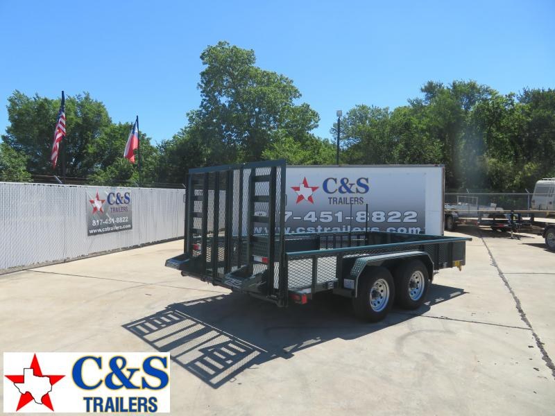 2020 Kearney 77 x 14 Utility Trailer 2020 Kearney 77 x 14 Utility Trailer