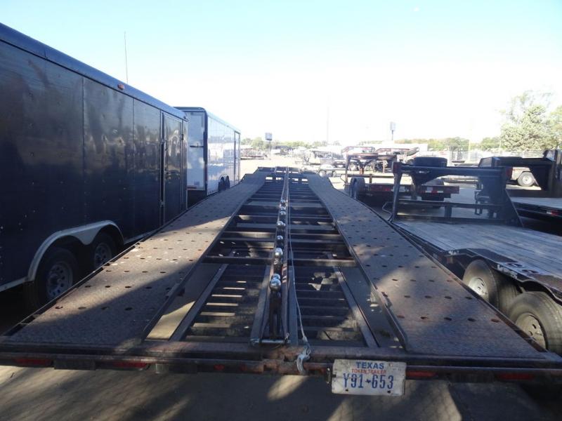 used Car Haulers / Racing Trailers Kaufman Trailers  for sale, in Fort Worth, TX Thumbnail 3