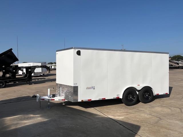 new Cargo (Enclosed) Trailers Delco Trailers  for sale, in Fort Worth, TX Thumbnail 4