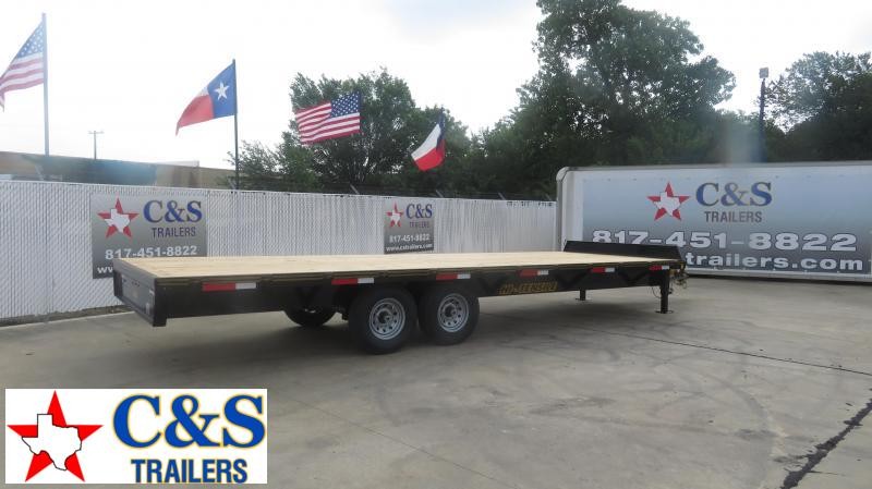 2020 Kearney 102 x 24 Flatbed Trailer 2020 Kearney 102 x 24 Flatbed Trailer