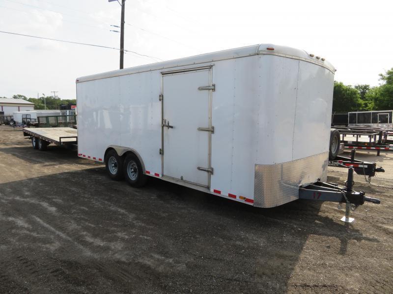 Forest River 8.5' x 20' Car Hauler Forest River 8.5' x 20' Car Hauler
