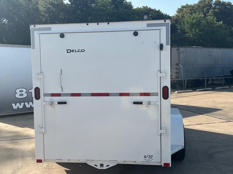 new Cargo (Enclosed) Trailers Delco Trailers  for sale, in Fort Worth, TX Thumbnail 6