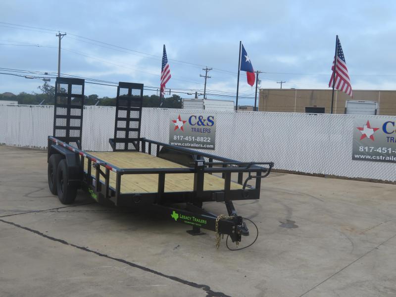 2020 Legacy 83 X 16 Utility Trailer 2020 Legacy 83 X 16 Utility Trailer