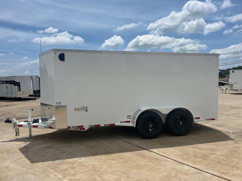 new Cargo (Enclosed) Trailers Delco Trailers  for sale, in Fort Worth, TX Thumbnail 3