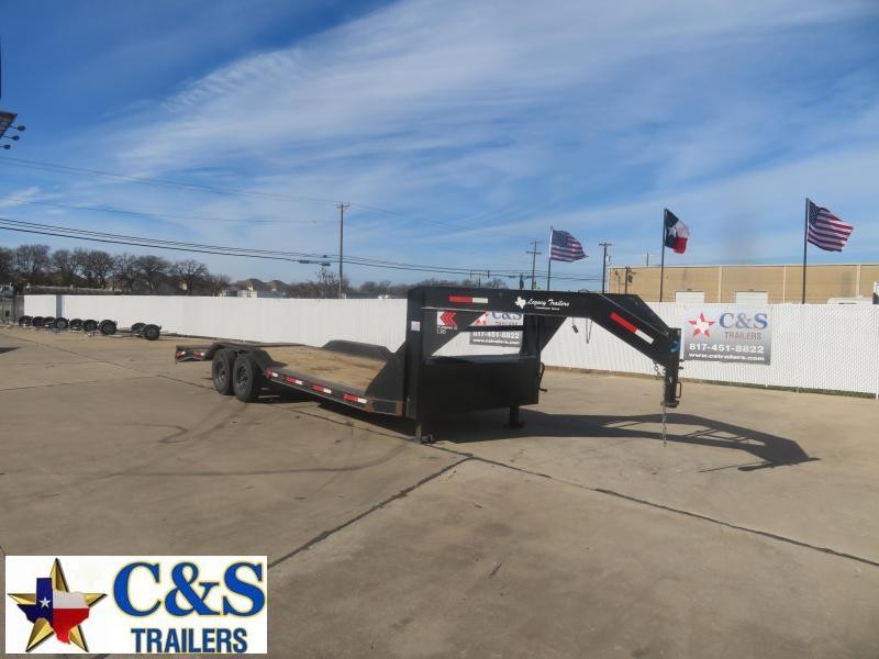 2020 Legacy 102 x 24 Equipment Trailer 2020 Legacy 102 x 24 Equipment Trailer