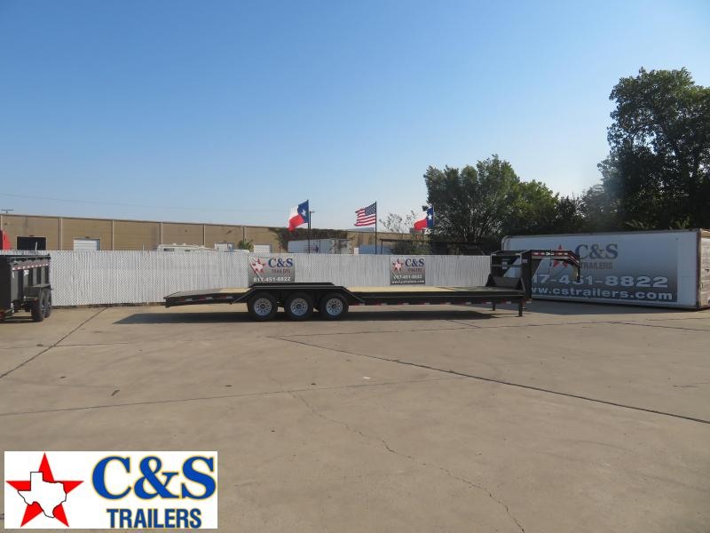 2021 Delco Trailers 102 x 32 Flatbed Trailer 2021 Delco Trailers 102 x 32 Flatbed Trailer