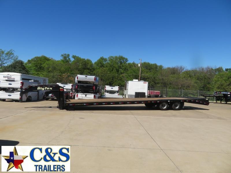 2016 Big Tex Trailers 102 x 40 Flatbed Trailer 2016 Big Tex Trailers 102 x 40 Flatbed Trailer
