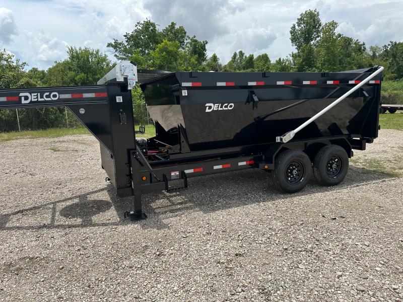 new Dump Trailers Delco Trailers  for sale, in Vidor, TX Thumbnail 3