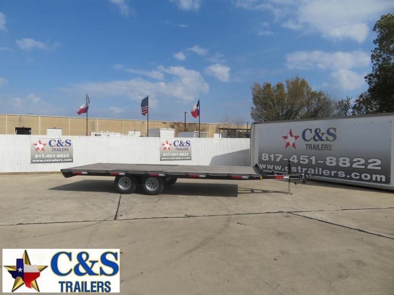 2020 Kearney 102 x 20 Flatbed Trailer 2020 Kearney 102 x 20 Flatbed Trailer