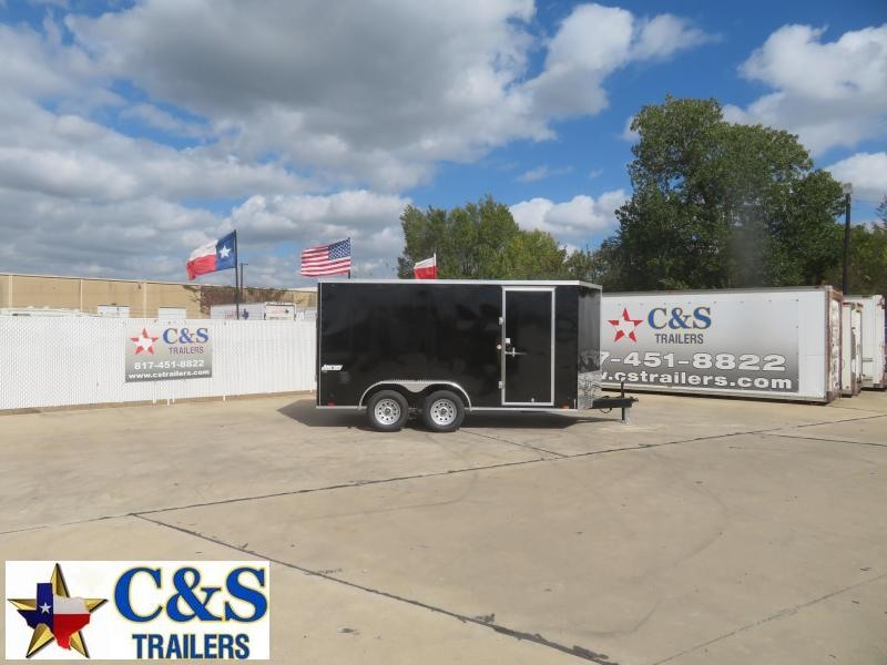2021 Pace American 7 X 14 Enclosed Cargo Trailer 2021 Pace American 7 X 14 Enclosed Cargo Trailer
