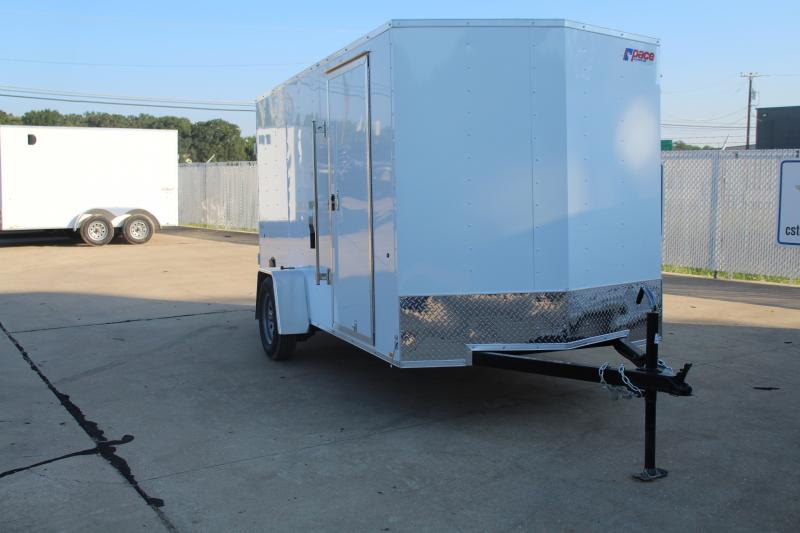 new Cargo (Enclosed) Trailers Pace American  for sale, in Fort Worth, TX Thumbnail 2