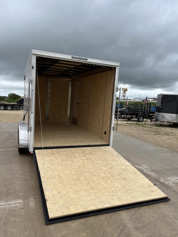 new Cargo (Enclosed) Trailers Pace American  for sale, in Jarrell, TX Thumbnail 4