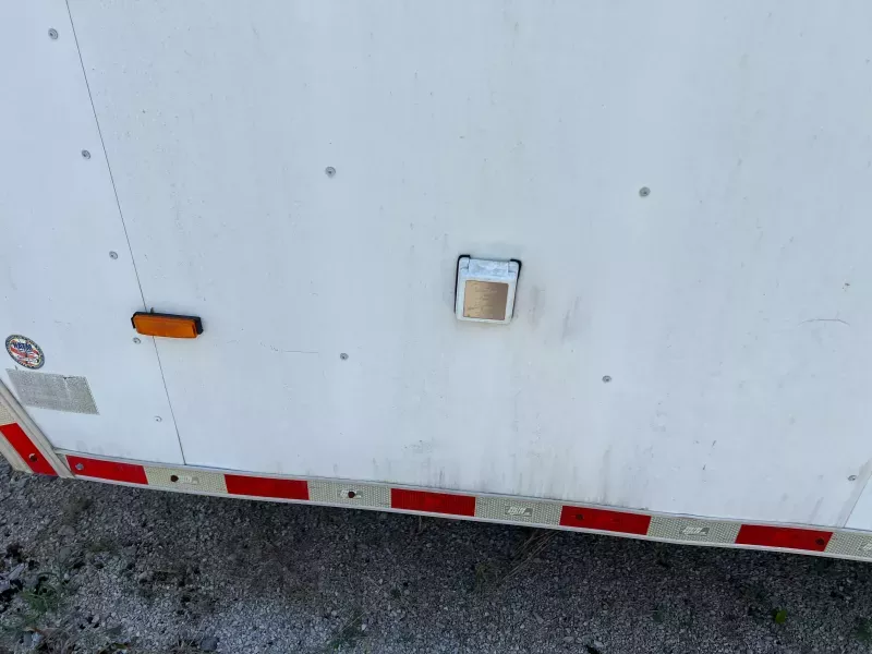 used Car Haulers / Racing Trailers Horton Trailers  for sale, in Birmingham, AL Thumbnail 4