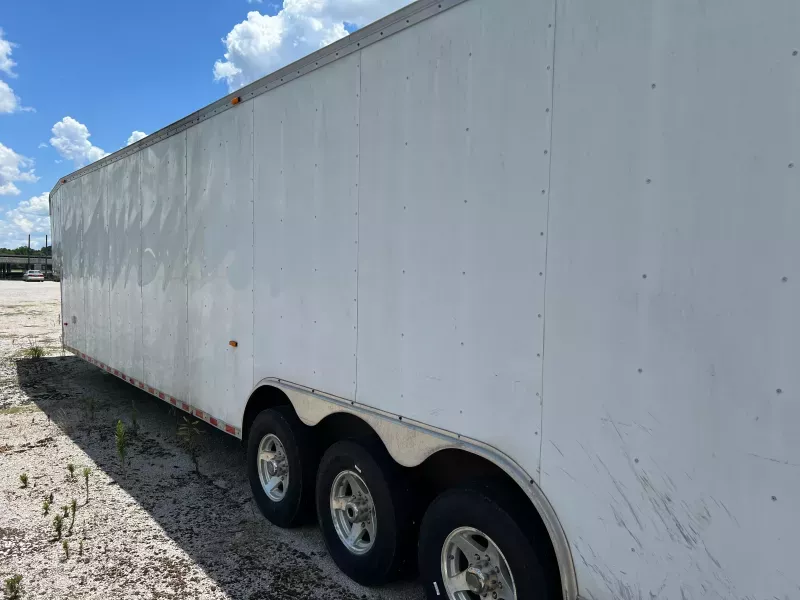 used Car Haulers / Racing Trailers Horton Trailers  for sale, in Birmingham, AL Thumbnail 6