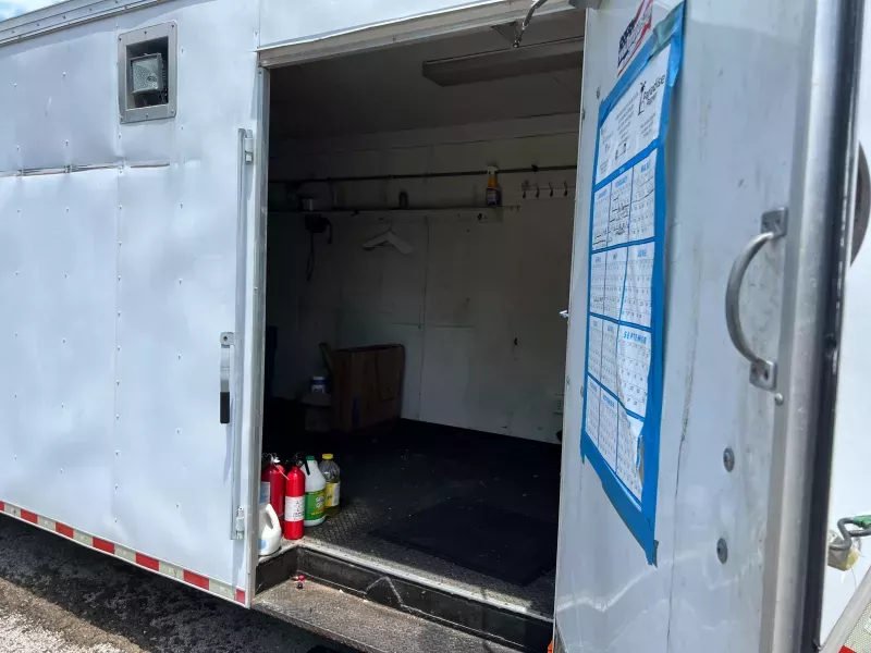 used Car Haulers / Racing Trailers Horton Trailers  for sale, in Birmingham, AL Thumbnail 3