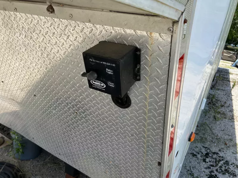 used Car Haulers / Racing Trailers Horton Trailers  for sale, in Birmingham, AL Thumbnail 2