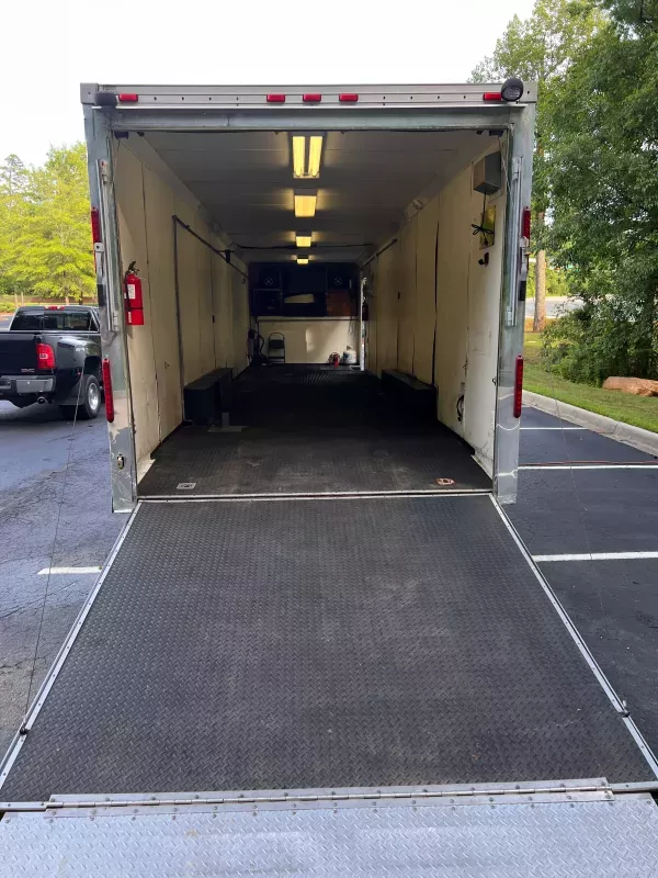 used Car Haulers / Racing Trailers Horton Trailers  for sale, in Birmingham, AL Thumbnail 5