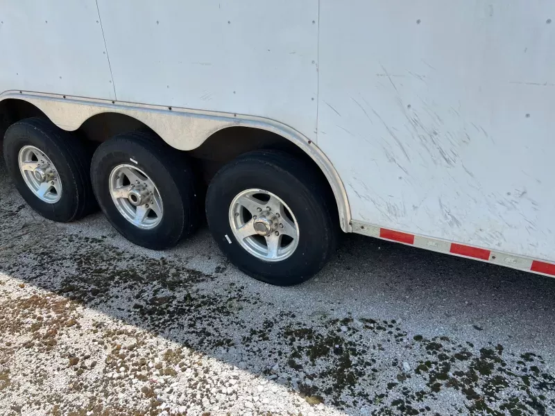 used Car Haulers / Racing Trailers Horton Trailers  for sale, in Birmingham, AL Thumbnail 12