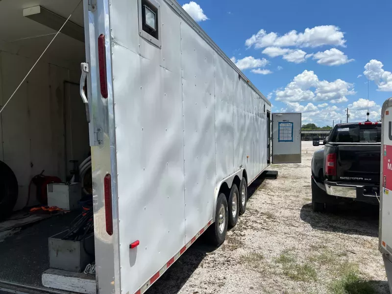 used Car Haulers / Racing Trailers Horton Trailers  for sale, in Birmingham, AL Thumbnail 8