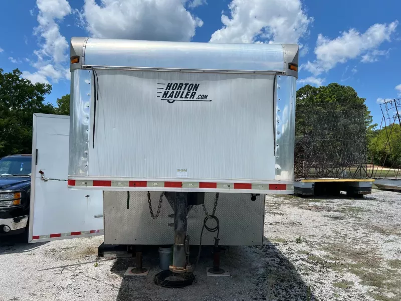 2008 Horton Trailers UTE  36 Car Haulers / Racing Trailers