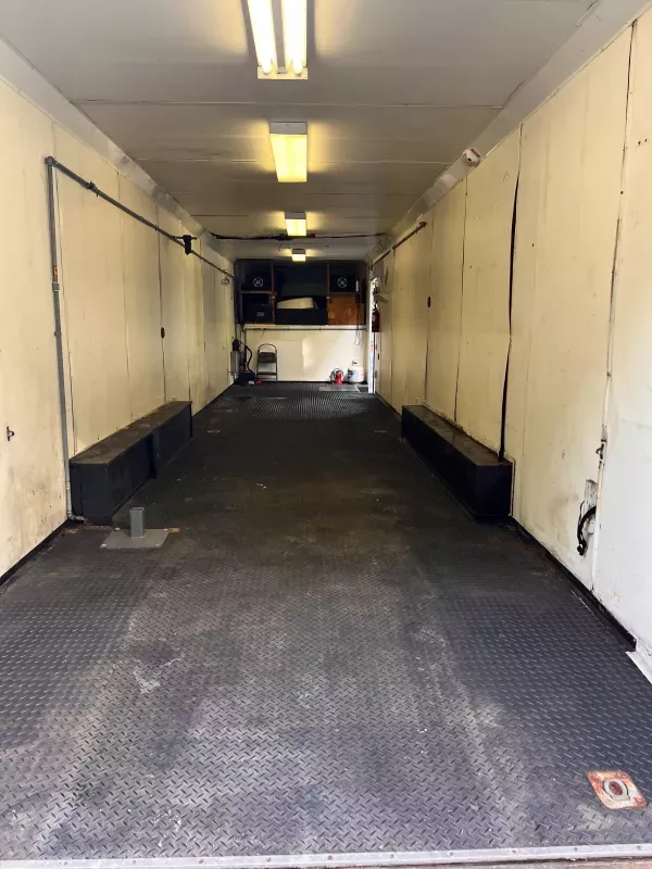 used Car Haulers / Racing Trailers Horton Trailers  for sale, in Birmingham, AL Thumbnail 7