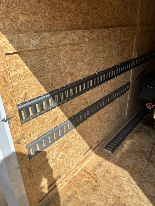 used Cargo (Enclosed) Trailers Look Trailers  for sale, in Palm Coast, FL Thumbnail 9