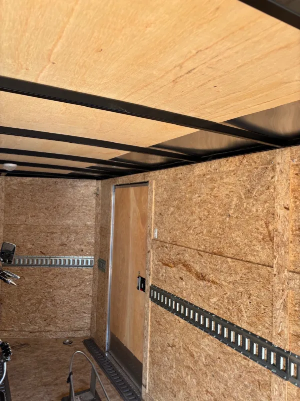 used Cargo (Enclosed) Trailers Look Trailers  for sale, in Palm Coast, FL Thumbnail 7