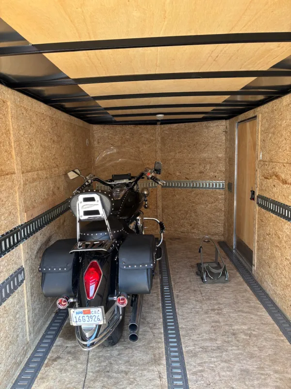 used Cargo (Enclosed) Trailers Look Trailers  for sale, in Palm Coast, FL Thumbnail 5