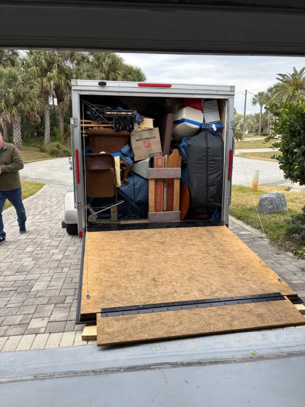 used Cargo (Enclosed) Trailers Look Trailers  for sale, in Palm Coast, FL Thumbnail 8