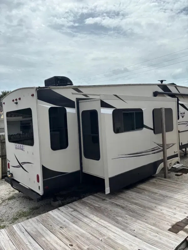 2017 Forest River Sabre 330CK  Travel Trailers