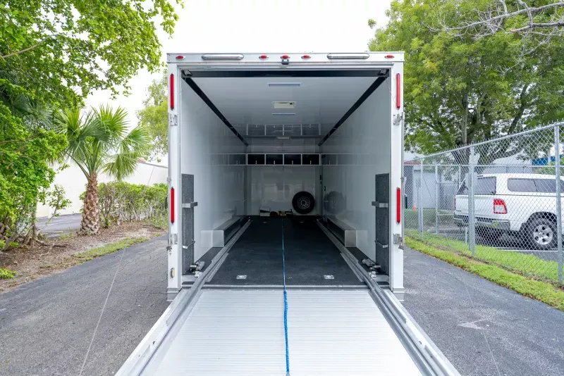 used Car Haulers / Racing Trailers InTech  for sale, in West Palm Beach, FL Thumbnail 20