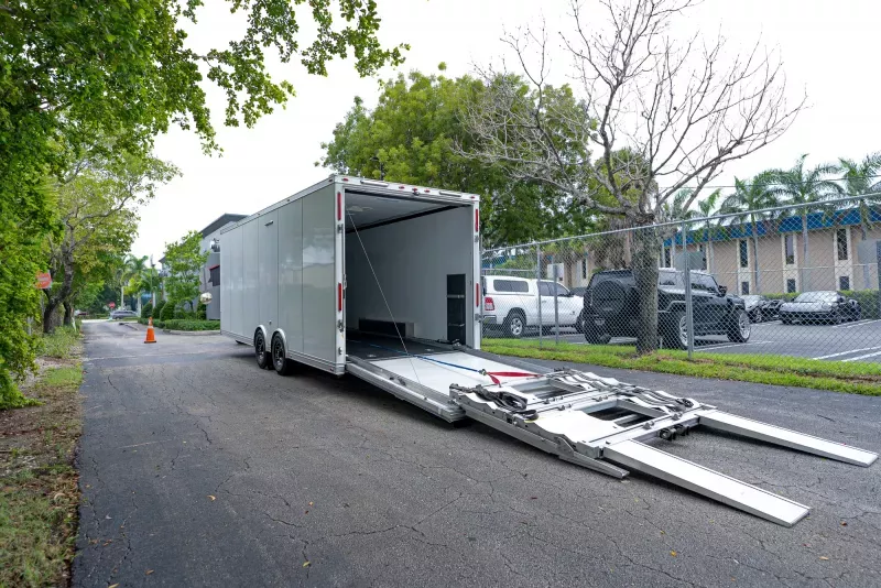 used Car Haulers / Racing Trailers InTech  for sale, in West Palm Beach, FL Thumbnail 23