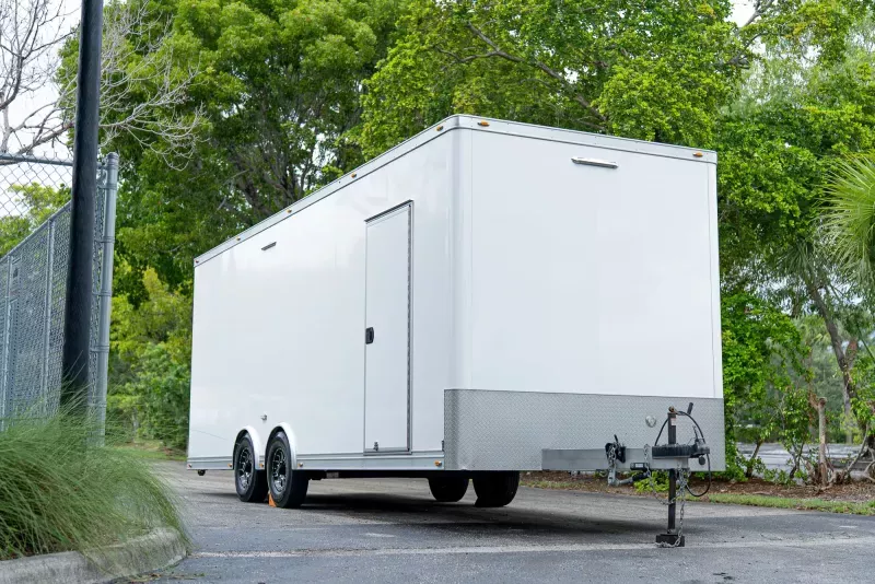 used Car Haulers / Racing Trailers InTech  for sale, in West Palm Beach, FL Thumbnail 19