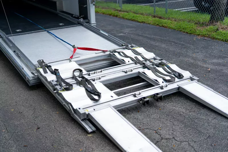 used Car Haulers / Racing Trailers InTech  for sale, in West Palm Beach, FL Thumbnail 16