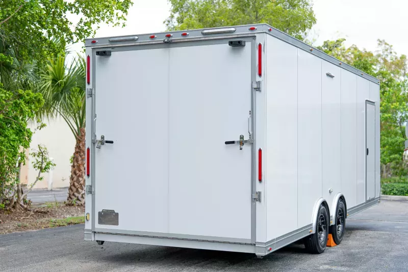 used Car Haulers / Racing Trailers InTech  for sale, in West Palm Beach, FL Thumbnail 10