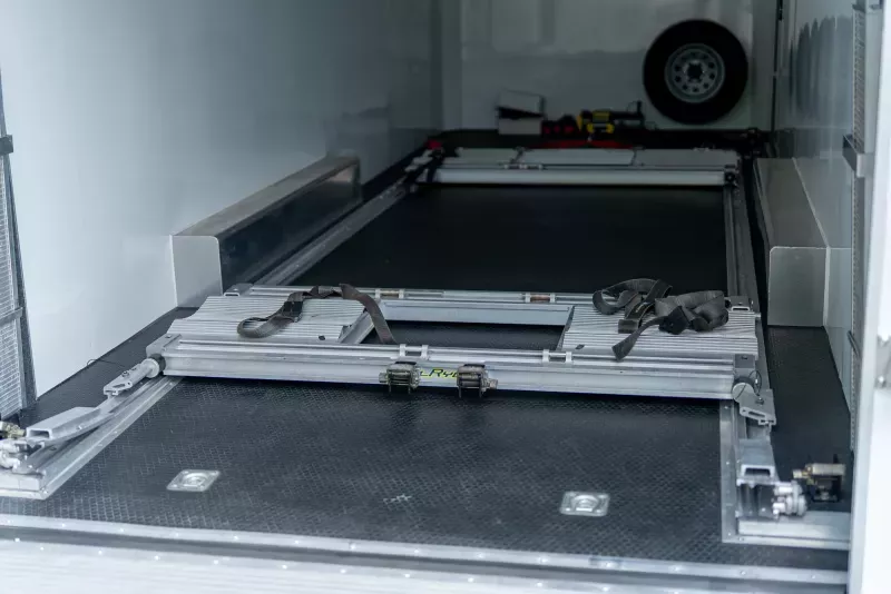 used Car Haulers / Racing Trailers InTech  for sale, in West Palm Beach, FL Thumbnail 13