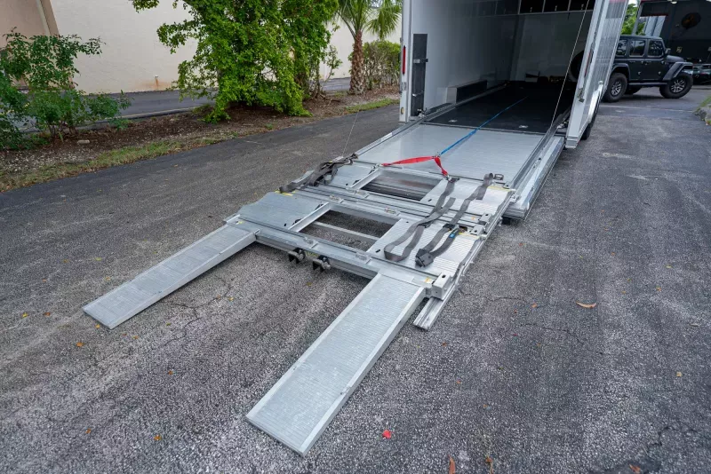 used Car Haulers / Racing Trailers InTech  for sale, in West Palm Beach, FL Thumbnail 22