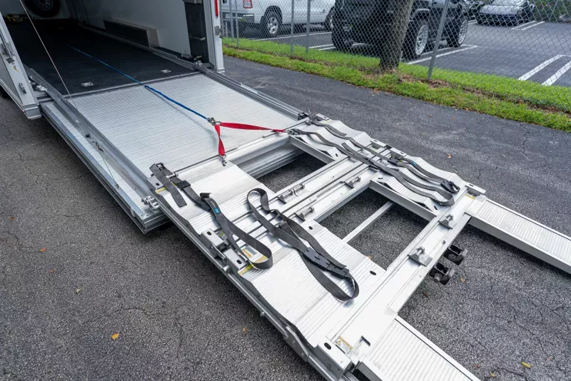 used Car Haulers / Racing Trailers InTech  for sale, in West Palm Beach, FL Thumbnail 25
