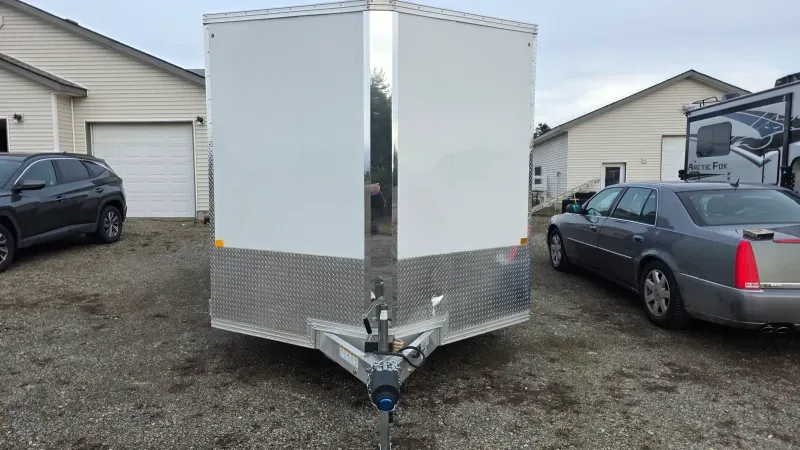 used Cargo (Enclosed) Trailers Alcom-Stealth  for sale, in Athol, ID Thumbnail 4