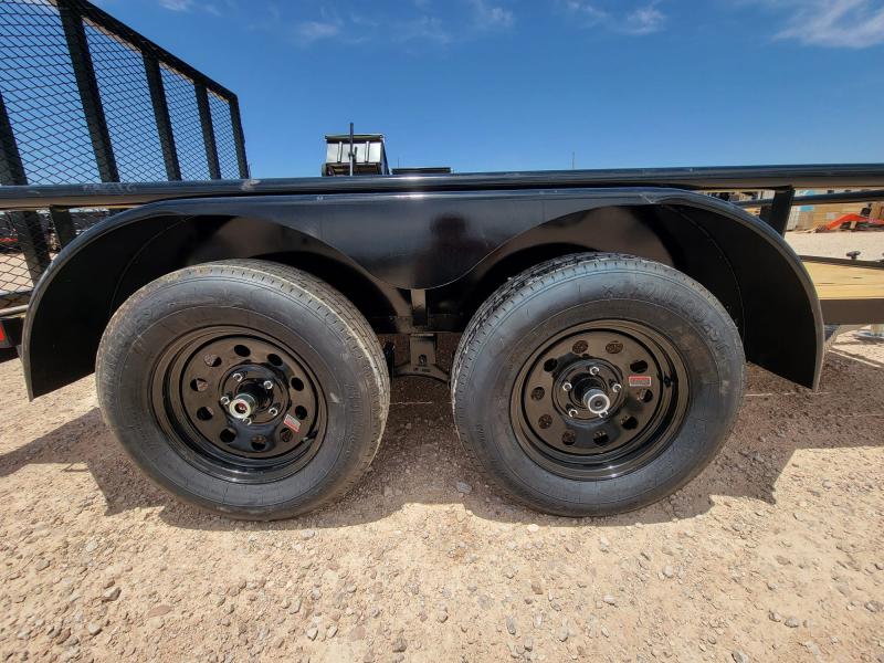 new Utility Trailers HT Trailers  for sale, in Andrews, TX Thumbnail 9