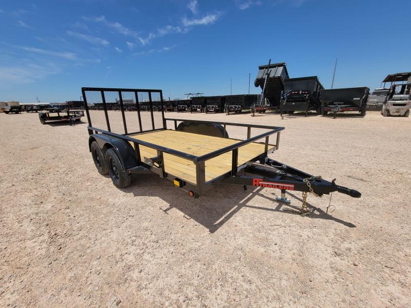 new Utility Trailers HT Trailers  for sale, in Andrews, TX Thumbnail 8