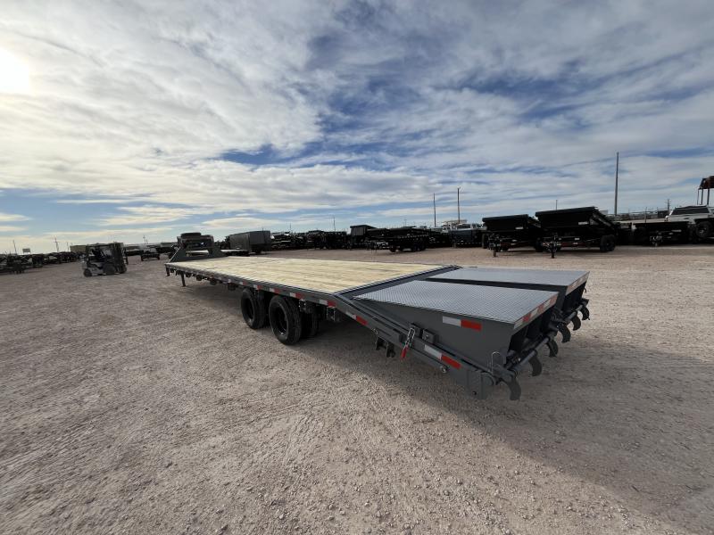 new Equipment / Flatbed Trailers HT Trailers  for sale, in Andrews, TX Thumbnail 3